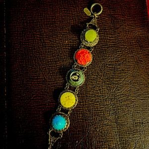 GRANDMOTHER’S Buttons bracelet.